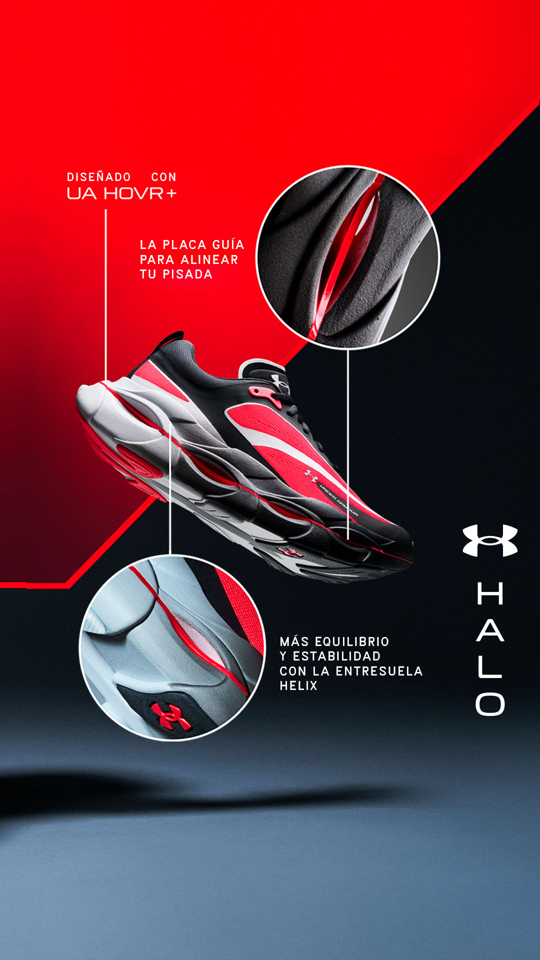 An Advertisement For The New Adidas Soccer Shoe Creative Design Generator Genflow template preview