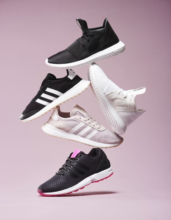 Sport Footwear Photography 0180 Creative Design Generator Genflow template preview