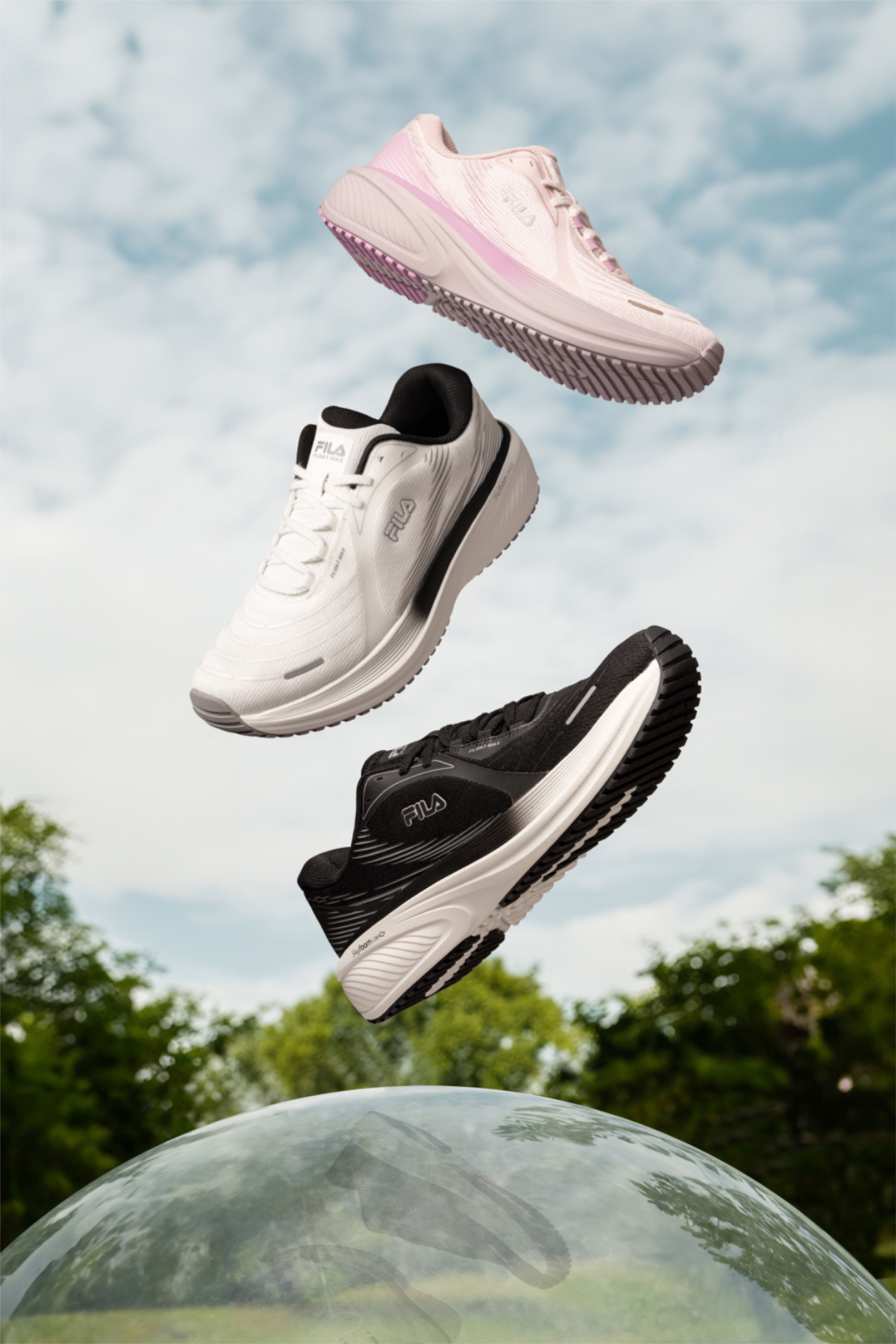 Sport Footwear Photography 0185 Creative Design Generator Genflow template preview