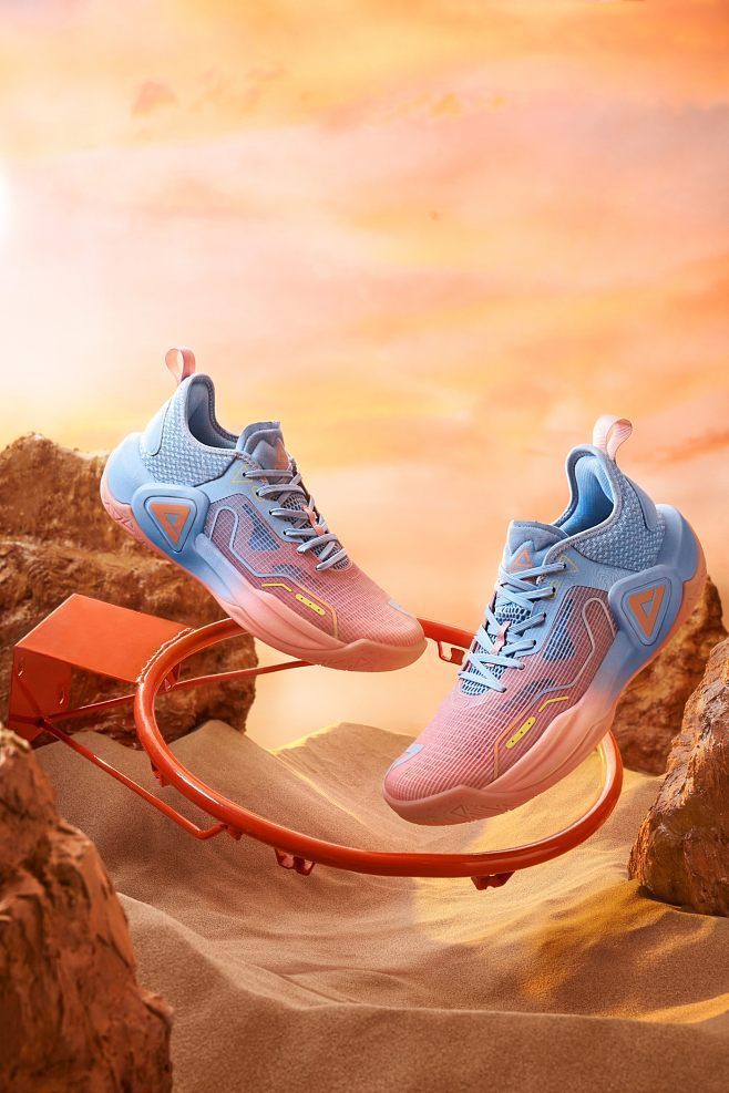 Sport Footwear Photography 0192 Creative Design Generator Genflow template preview