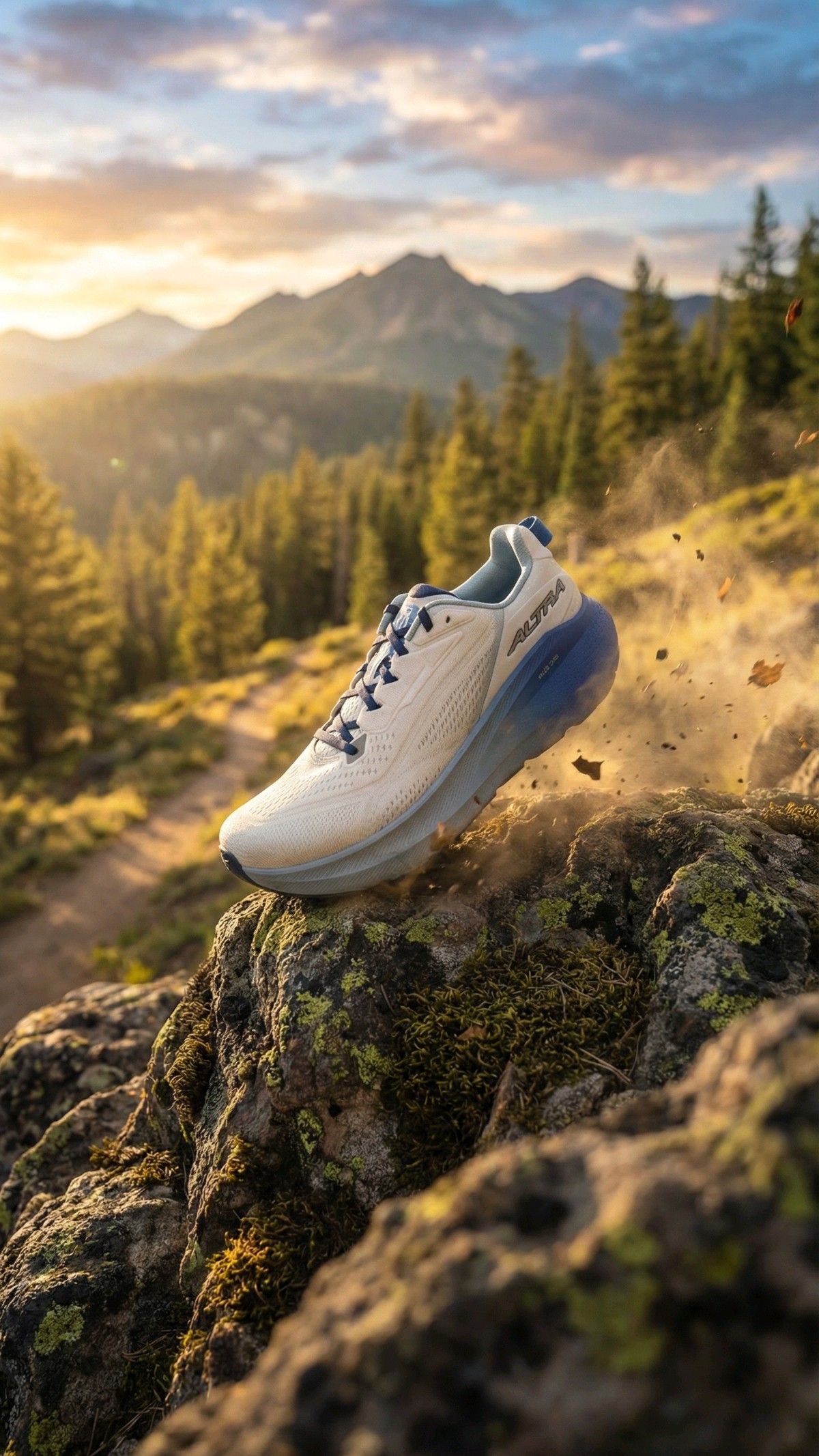 Sport Footwear Photography 0197 Creative Design Generator Genflow template preview