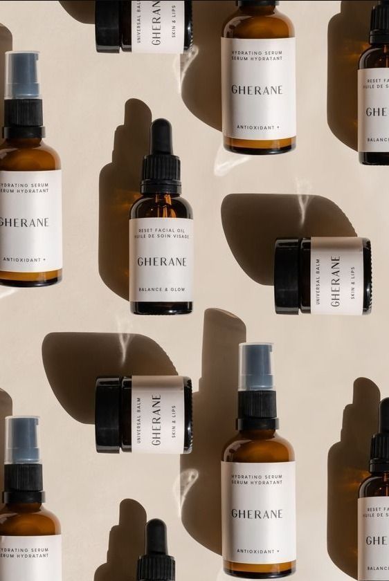 Skincare Product Photography 0018 Creative Design Generator Genflow テンプレートプレビュー