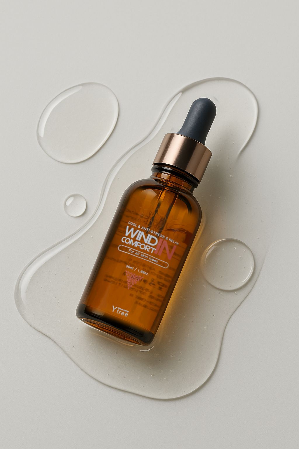 Skincare Product Photography 0019 Creative Design Generator Genflow template preview