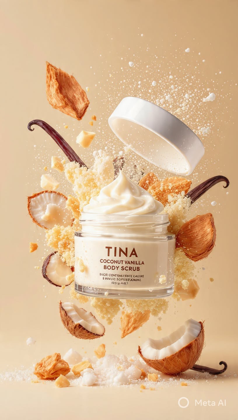 Skincare Product Photography 0027 Creative Design Generator Genflow template preview