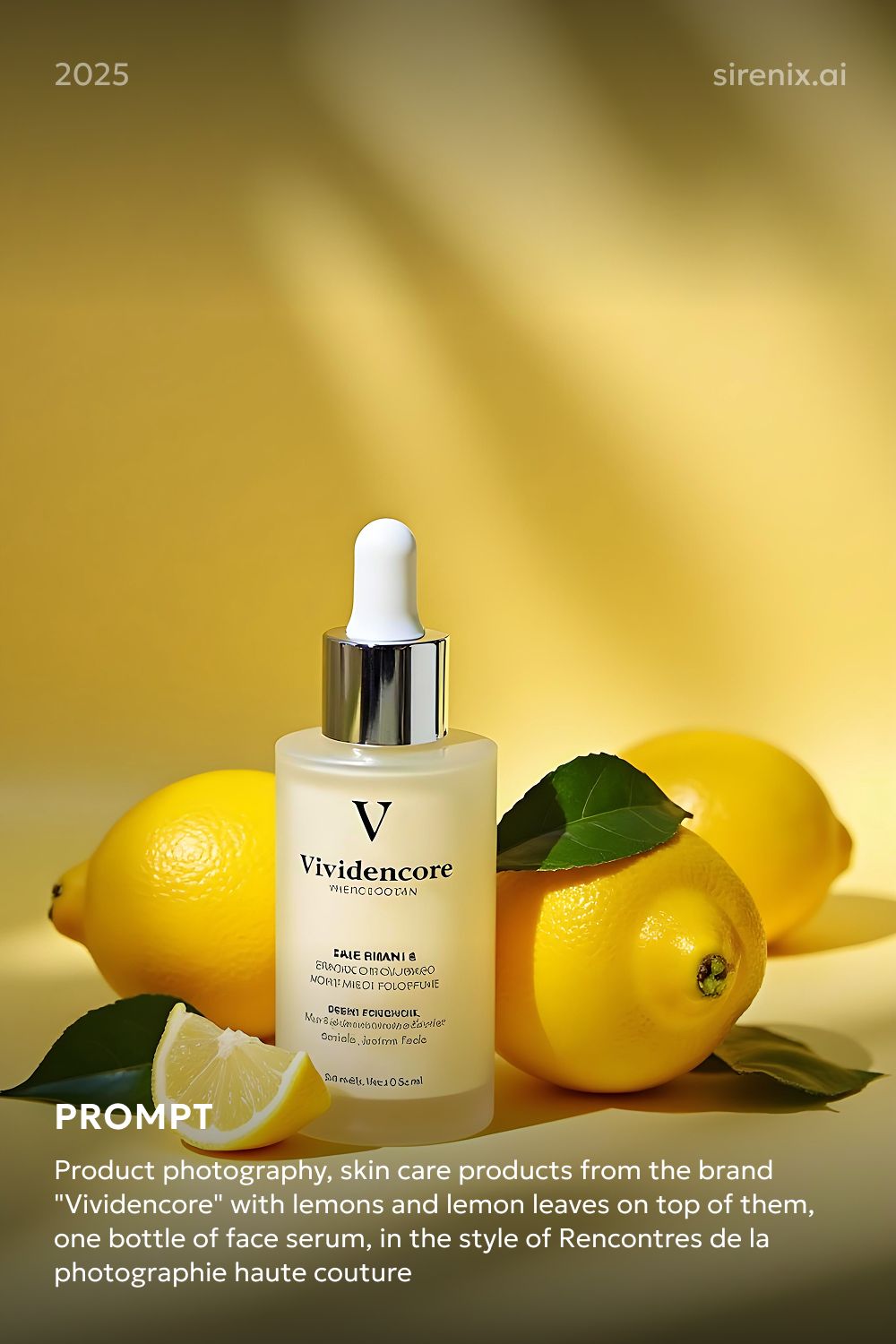 Skincare Product Photography 0031 Creative Design Generator Genflow テンプレートプレビュー