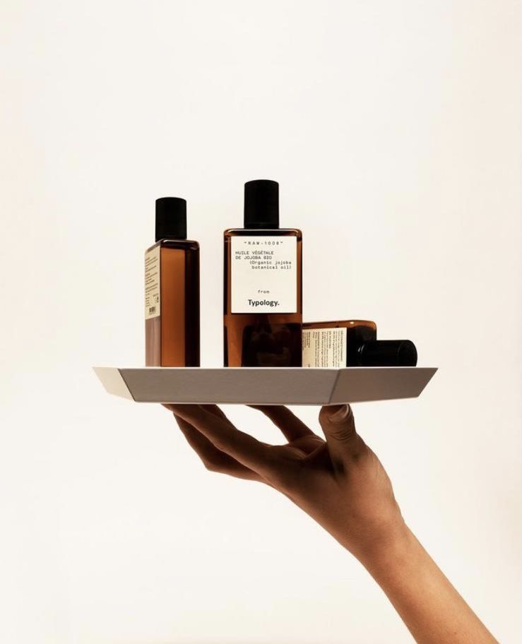 Skincare Product Photography 0034 Creative Design Generator Genflow 模板预览