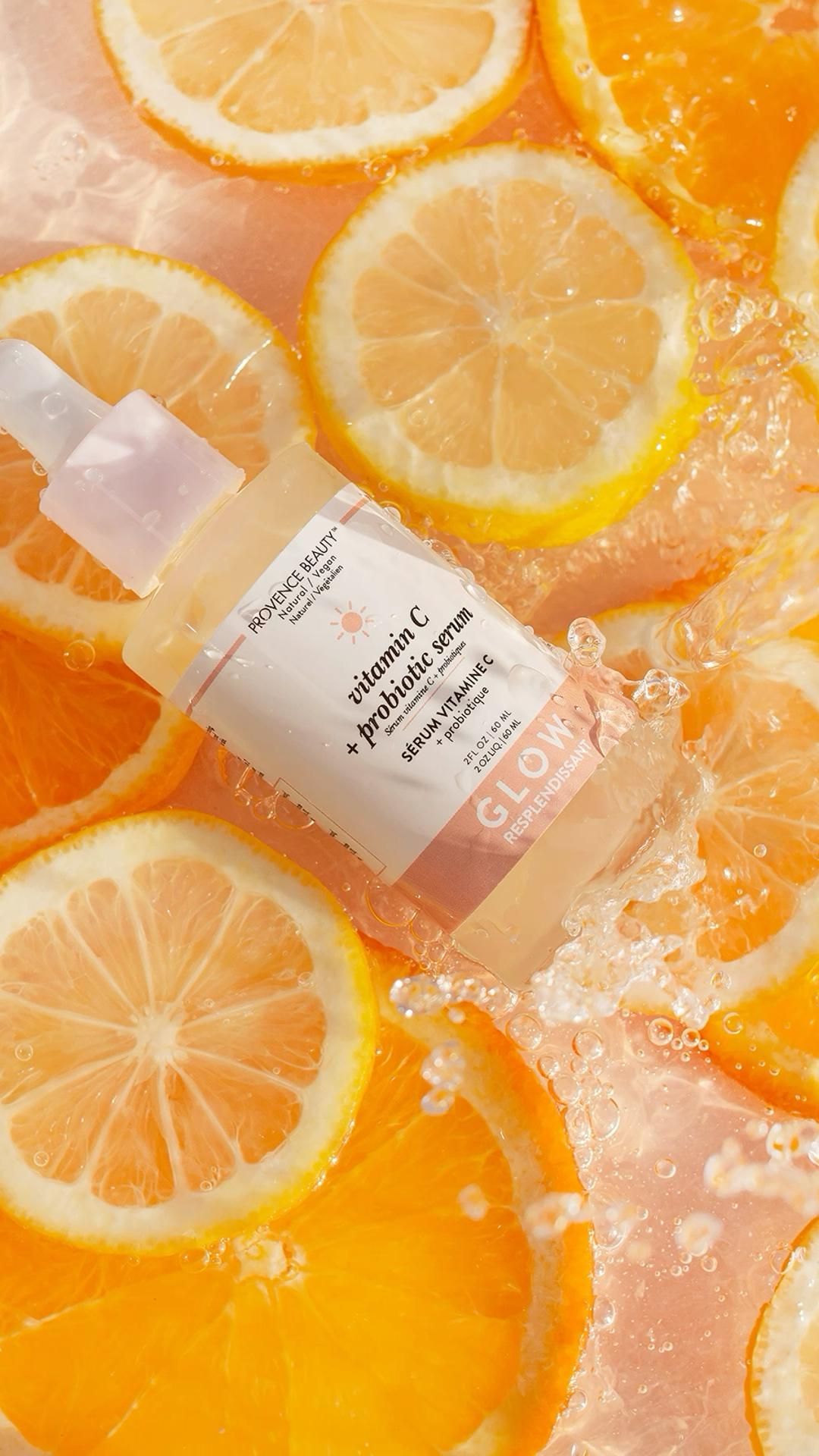 Product Video For Face Tonic Creative Design Generator Genflow 模板預覽