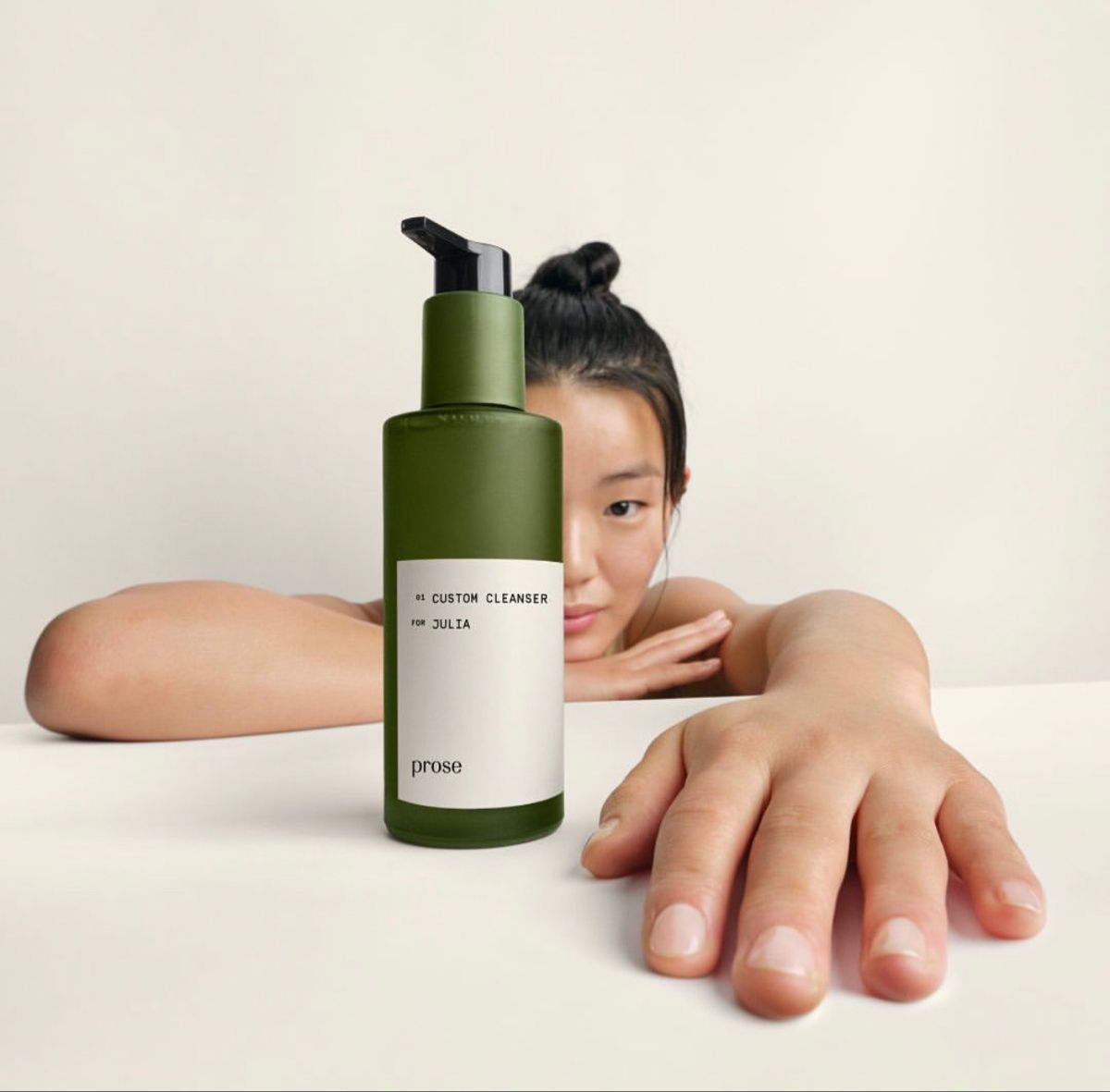 Skincare Product Photography 0037 Creative Design Generator Genflow template preview