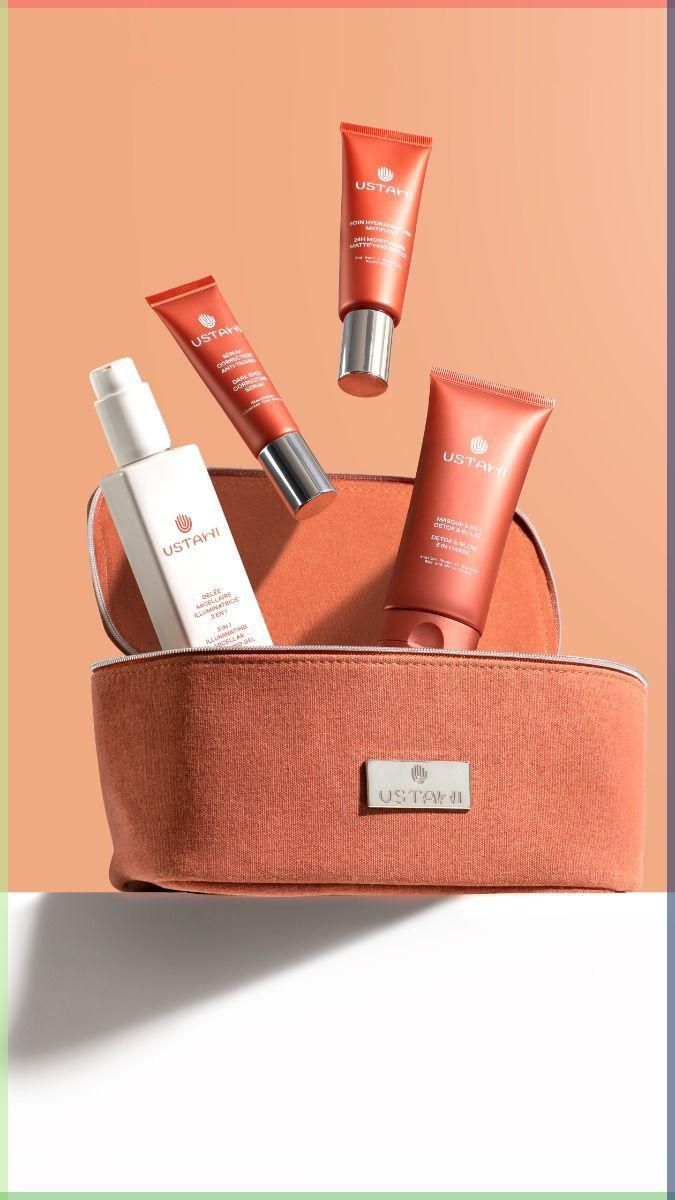 Skincare Product Photography 0039 Creative Design Generator Genflow template preview