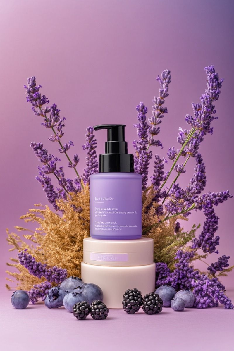 Skincare Product Photography 0049 Creative Design Generator Genflow テンプレートプレビュー