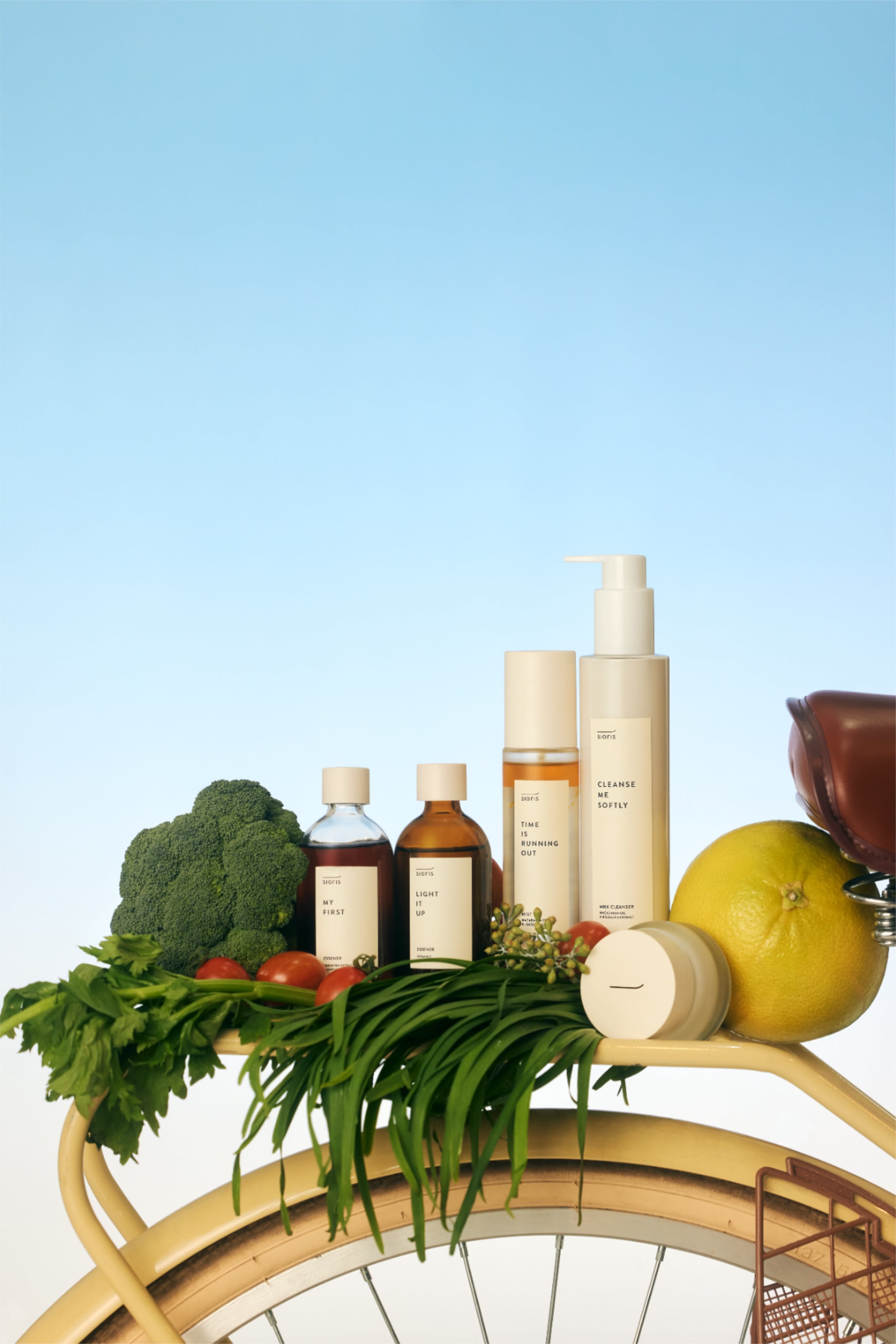 Skincare Product Photography 0052 Creative Design Generator Genflow template preview