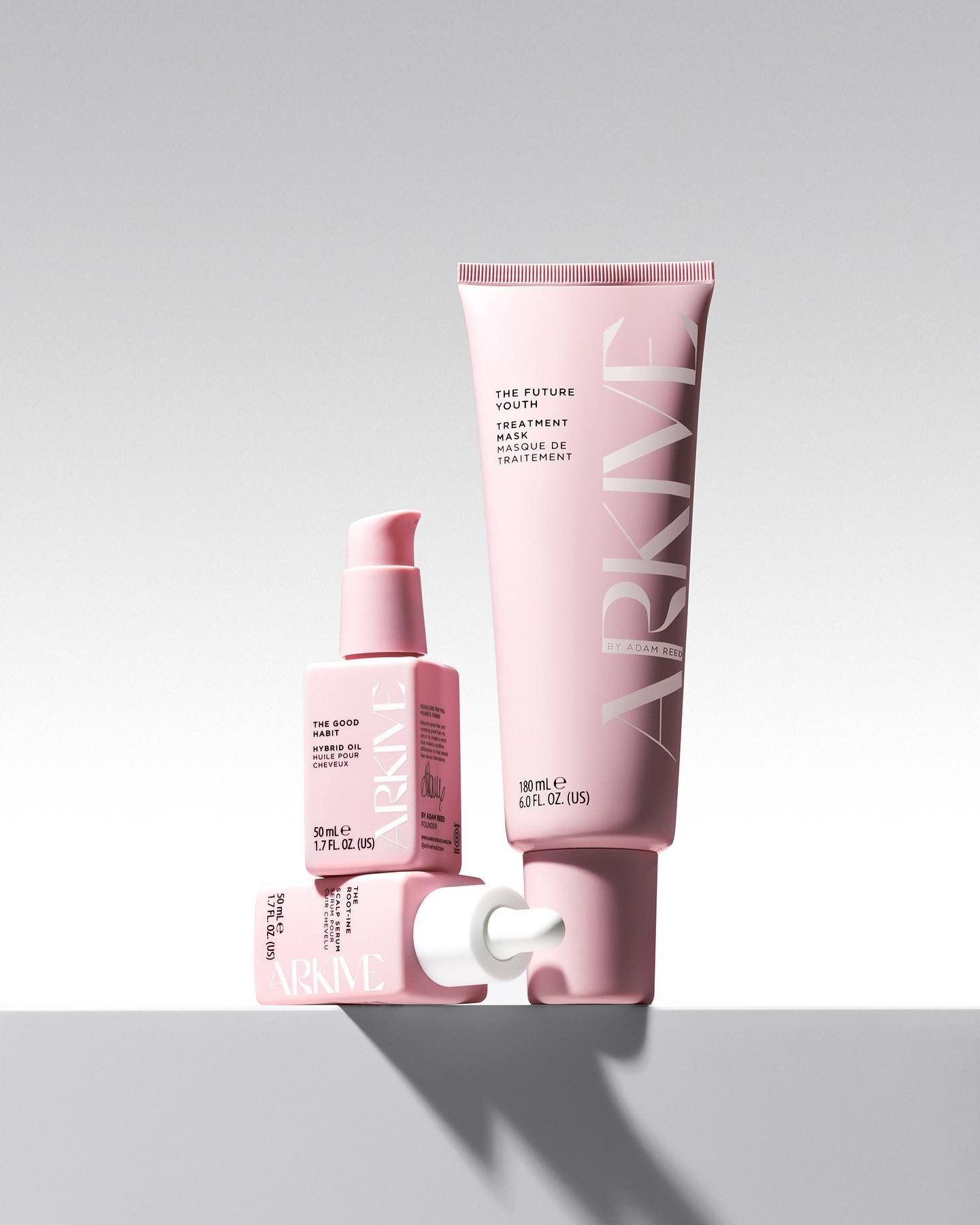 Skincare Product Photography 0055 Creative Design Generator Genflow template preview