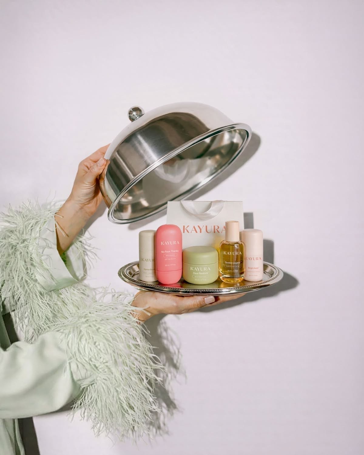 Skincare Product Photography 0079 Creative Design Generator Genflow テンプレートプレビュー