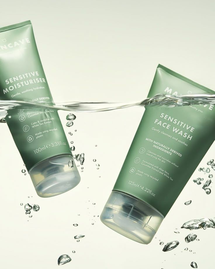 Skincare Product Photography 0085 Creative Design Generator Genflow template preview