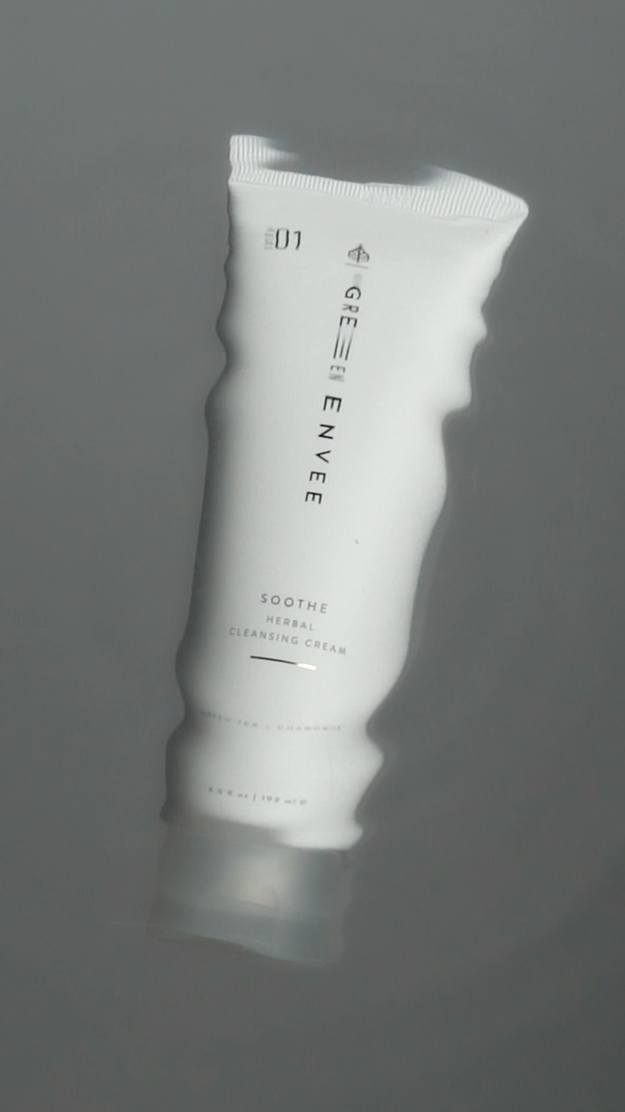 Skincare Product Picture And Set Styling By Mainstream Multi-media For Client Green Envee Creative Design Generator Genflow template preview