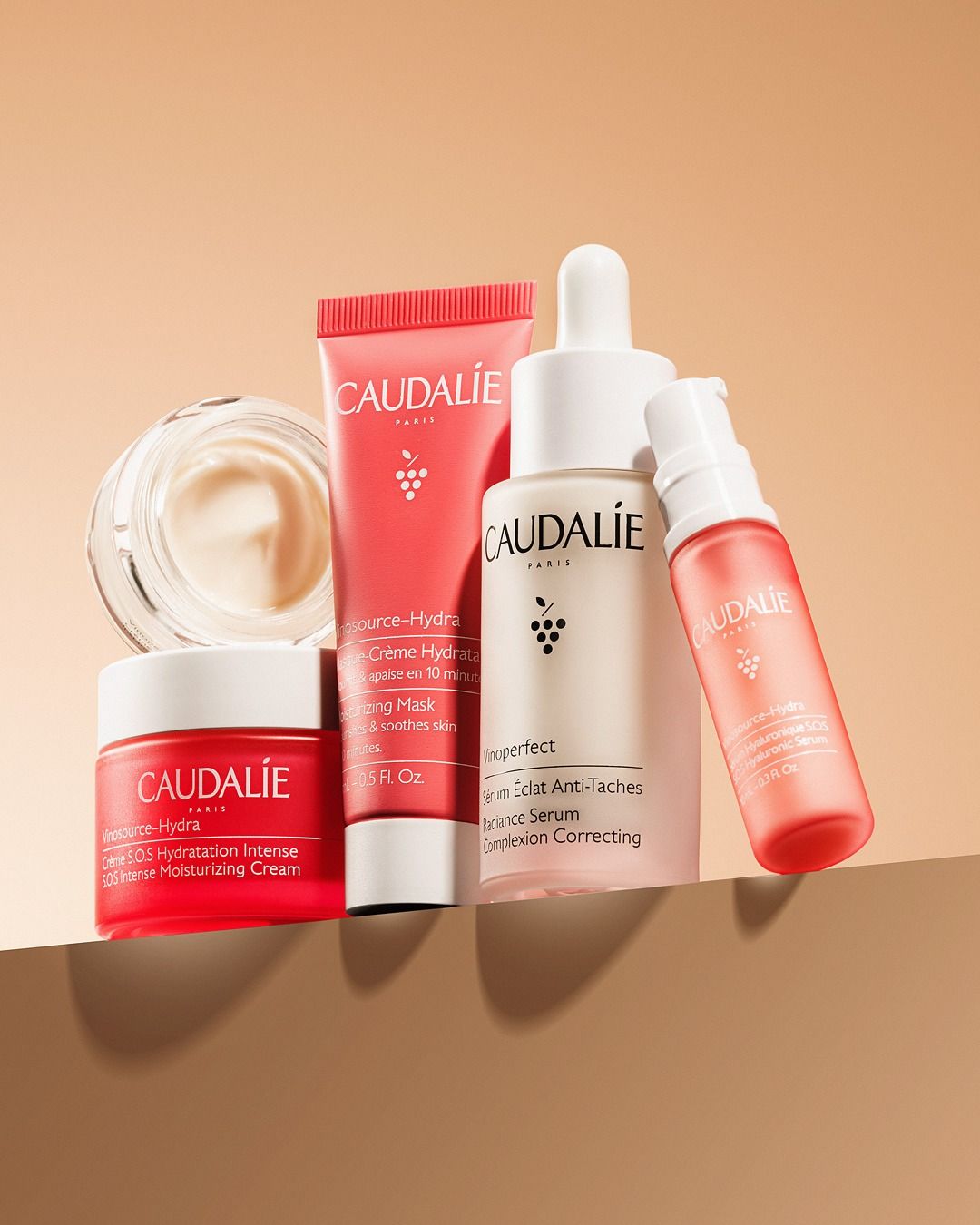 Skincare Product Photography 0090 Creative Design Generator Genflow template preview