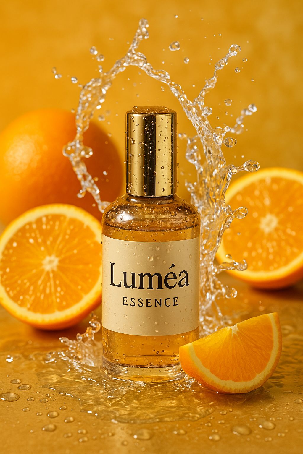 Skincare Product Photography 0091 Creative Design Generator Genflow template preview