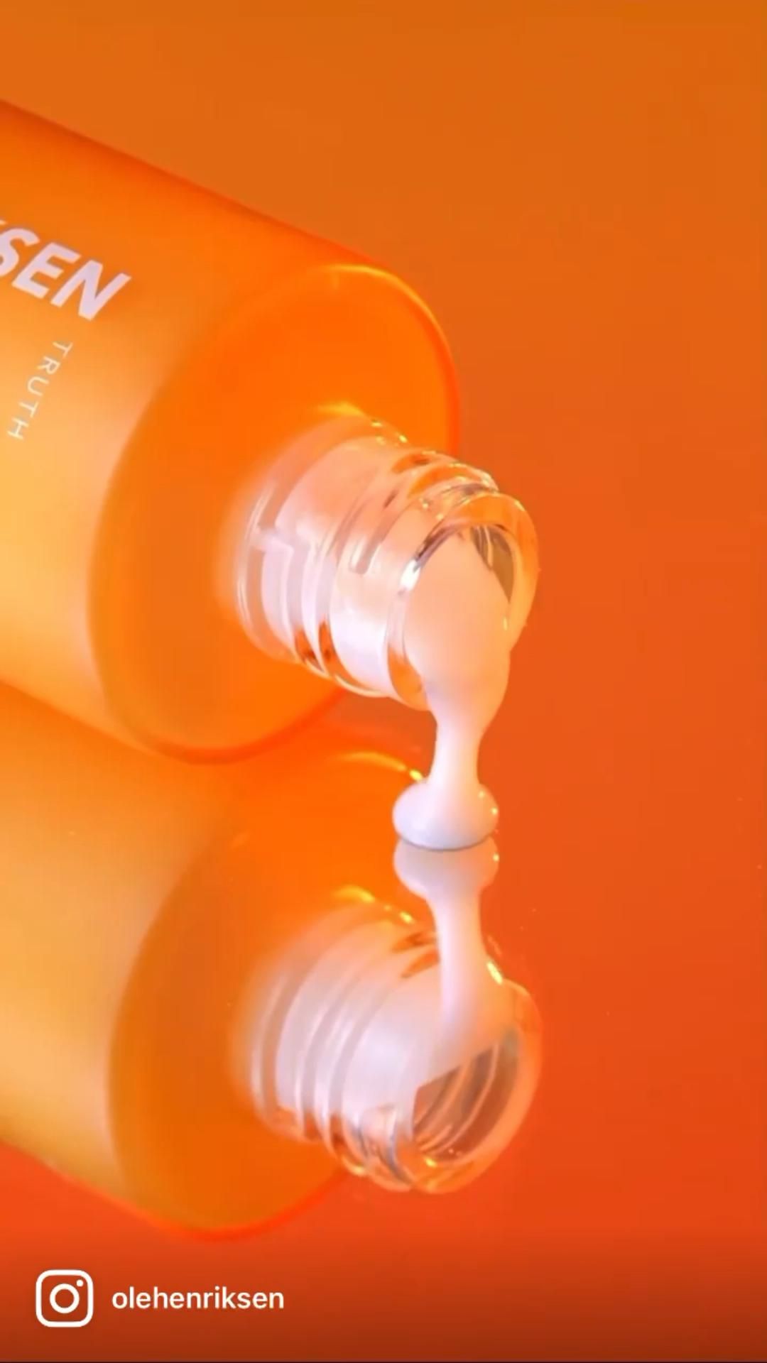 DRENCH Your Skin In Moisture With NEW Barrier Booster Orange Ferment Essence π¦ This Milky Creative Design Generator Genflow template preview