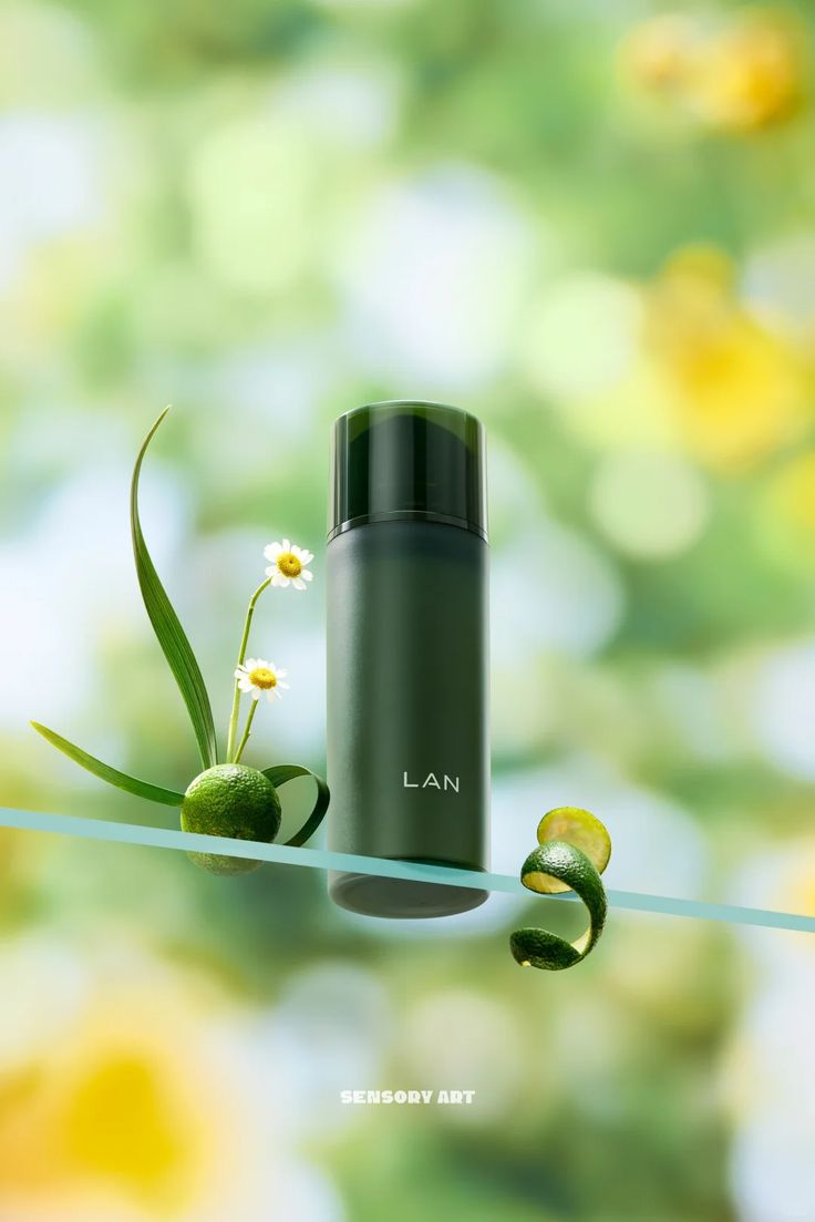 Skincare Product Photography 0097 Creative Design Generator Genflow template preview