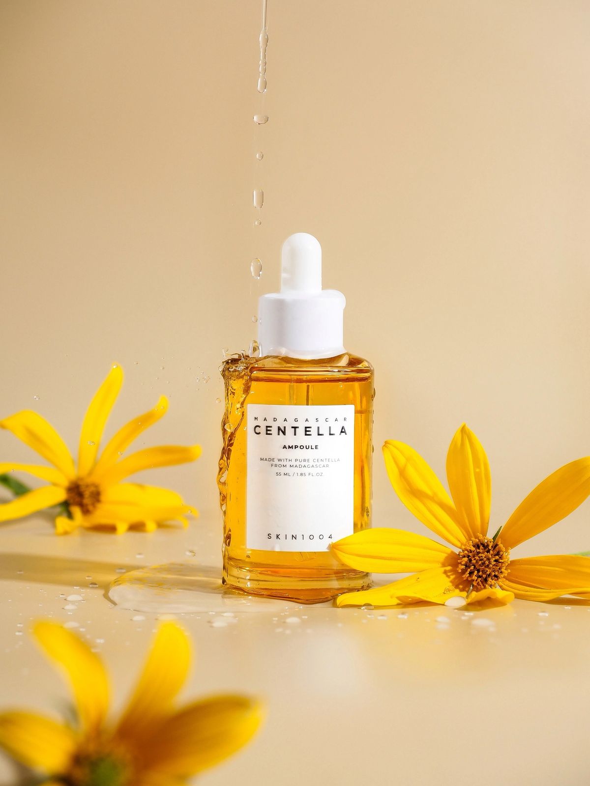 Skincare Product Photography 0101 Creative Design Generator Genflow template preview
