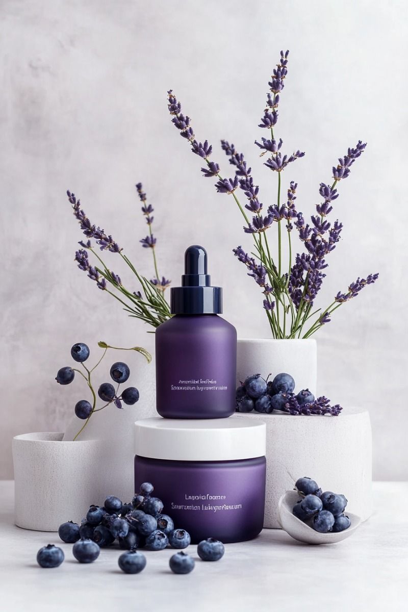 Skincare Product Photography 0122 Creative Design Generator Genflow template preview