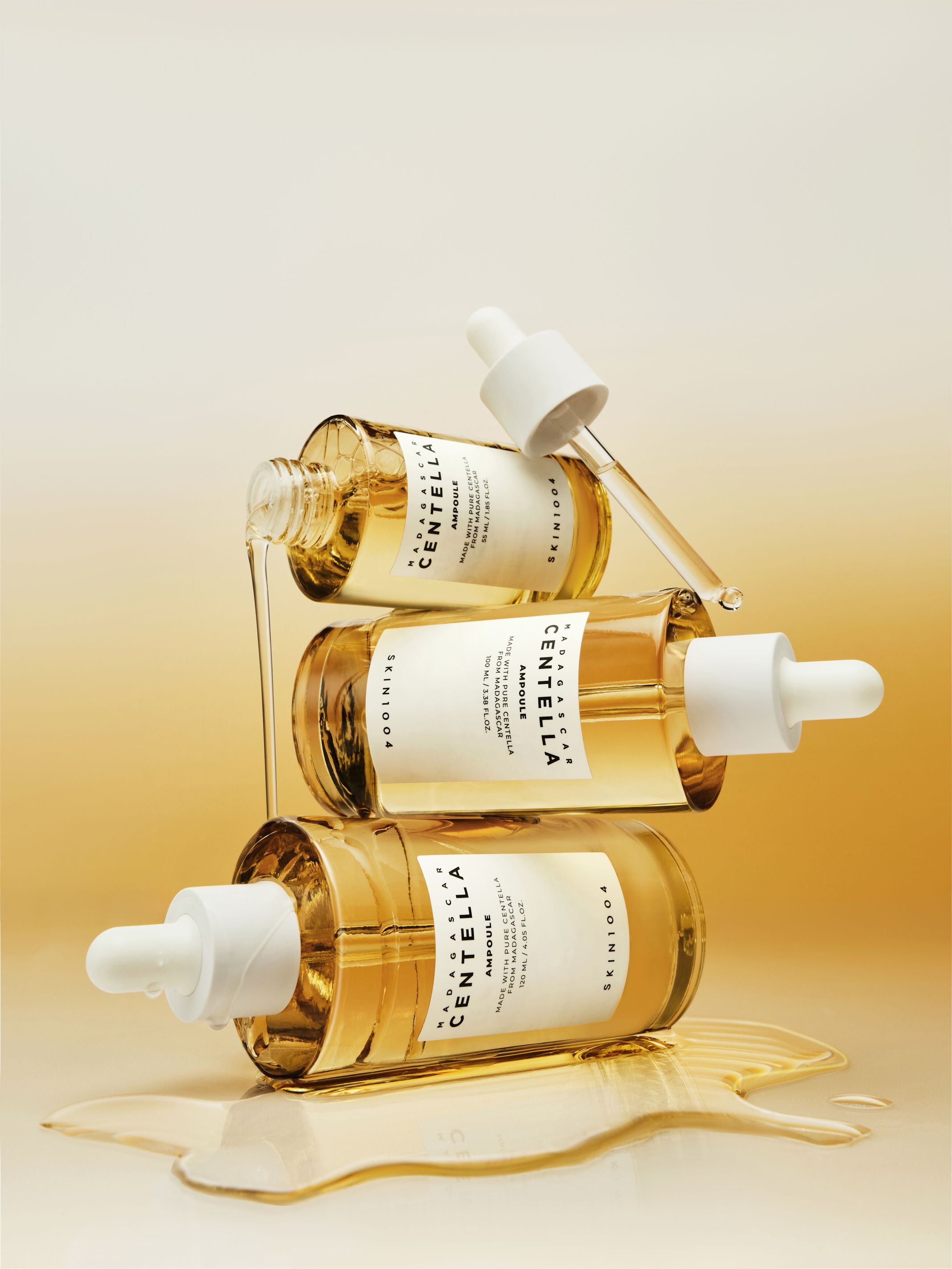 Skincare Product Photography 0124 Creative Design Generator Genflow template preview
