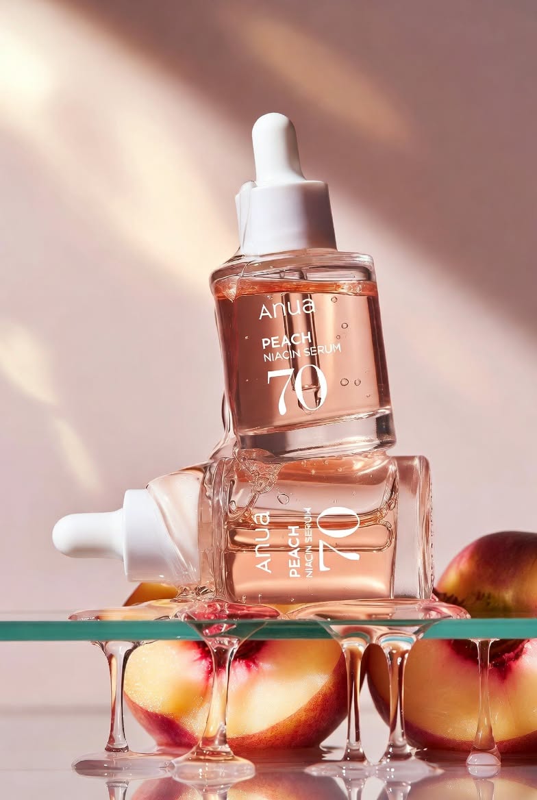 Skincare Product Photography 0141 Creative Design Generator Genflow テンプレートプレビュー