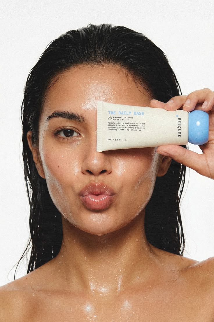 Skincare Product Photography 0154 Creative Design Generator Genflow template preview
