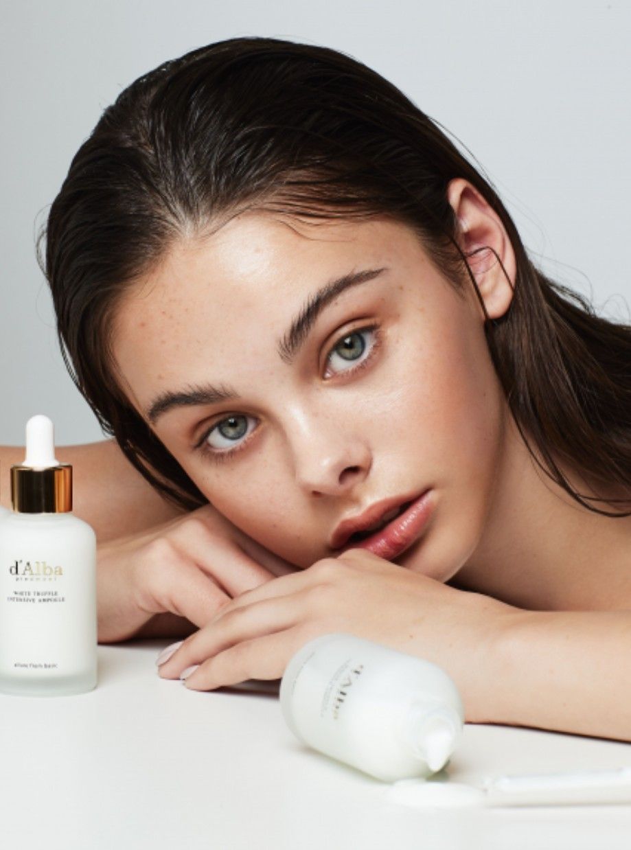 Skincare Product Photography 0156 Creative Design Generator Genflow template preview