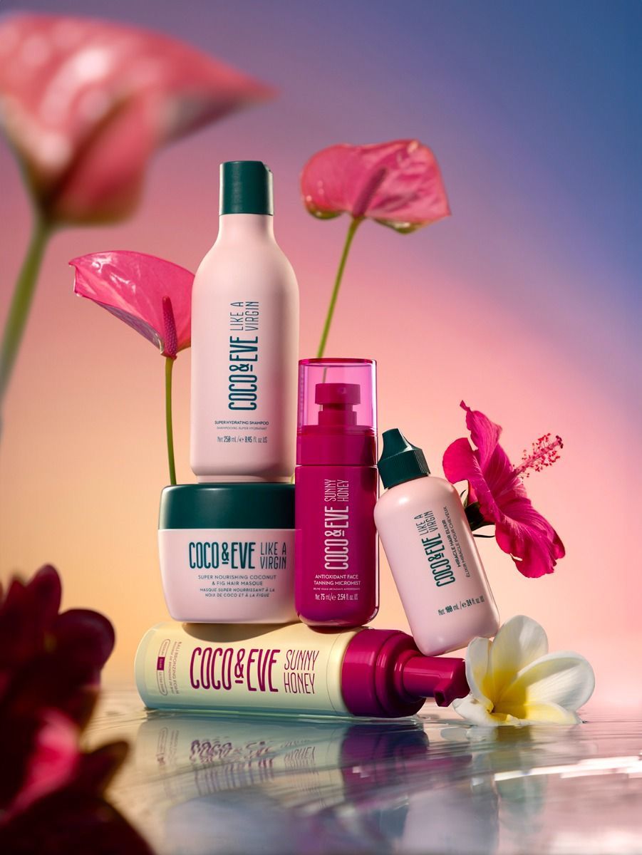 Skincare Product Photography 0162 Creative Design Generator Genflow 模板預覽