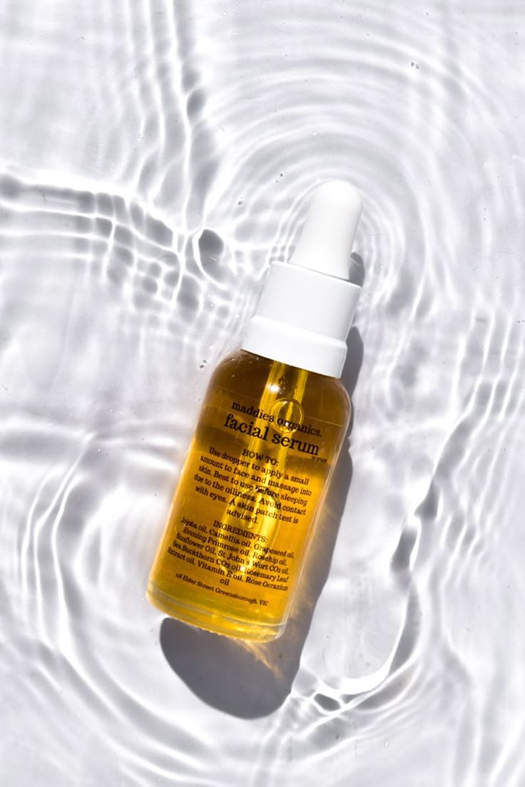 Product Photography Ideas - Skincare Creative Design Generator Genflow template preview