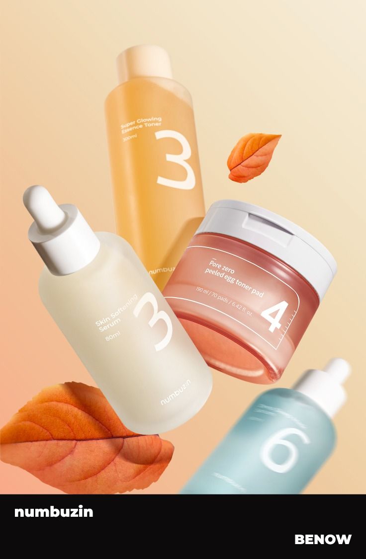 Skincare Product Photography 0170 Creative Design Generator Genflow template preview