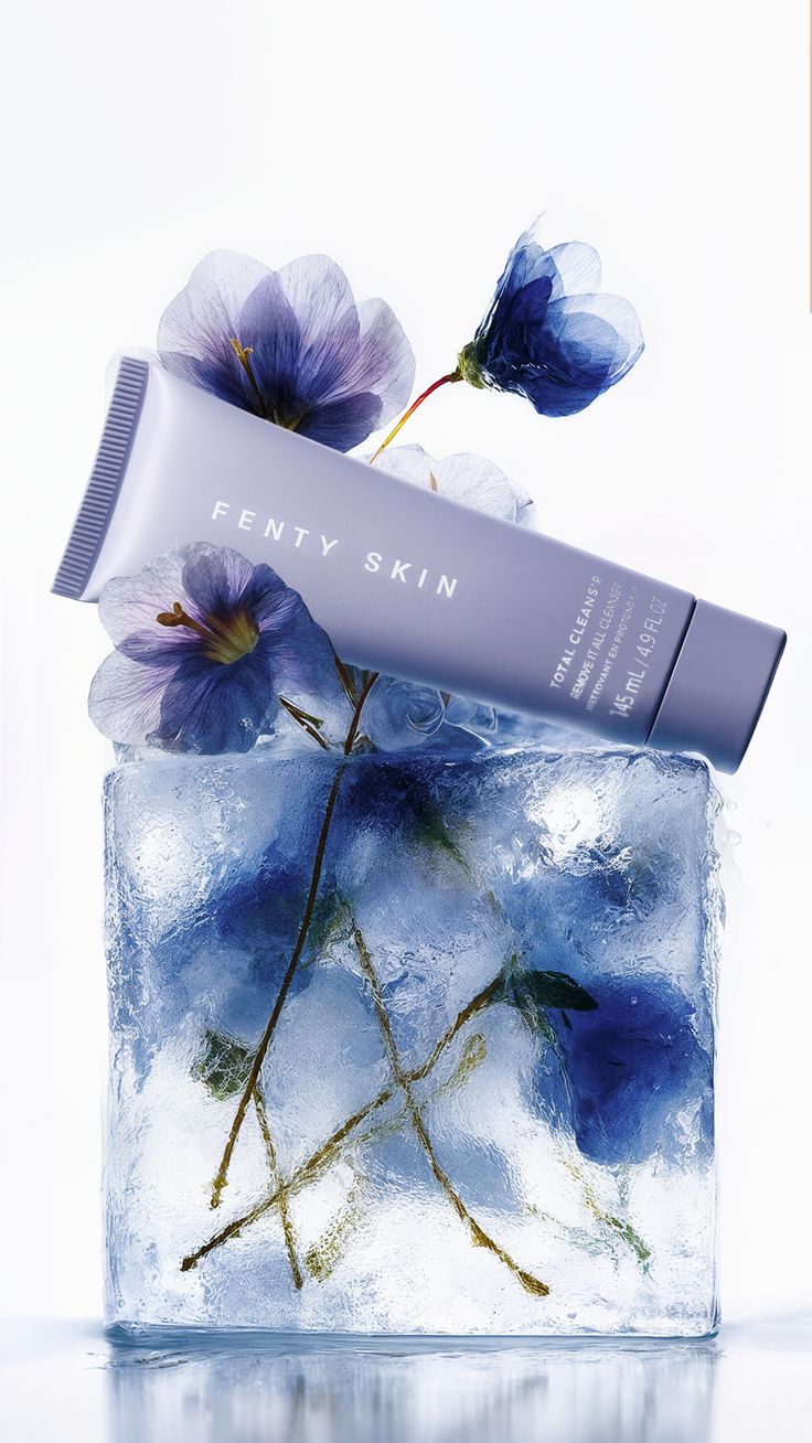 Skincare Product Photography 0181 Creative Design Generator Genflow テンプレートプレビュー