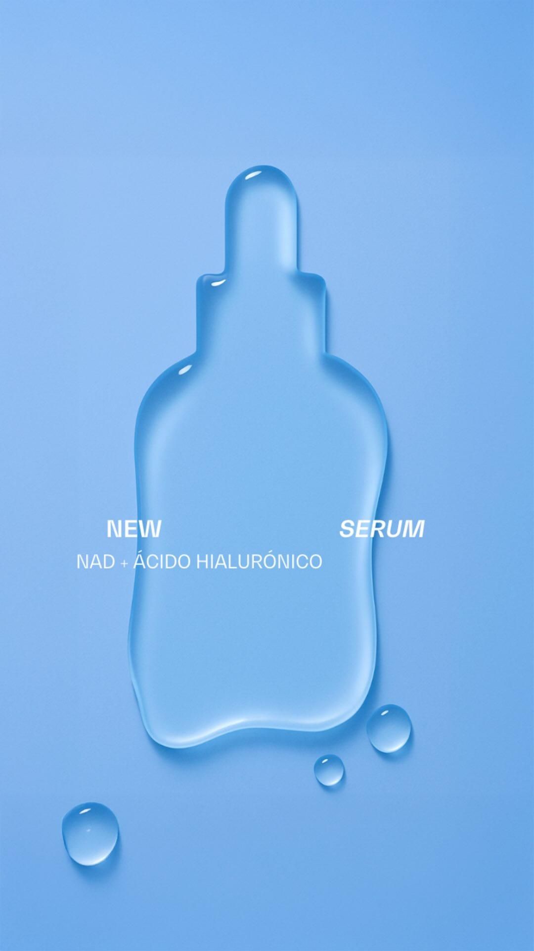 Purelumin Essence Uses Natural Acids To Fade Spots And Restore Clarity. Begin Your Science Creative Design Generator Genflow テンプレートプレビュー