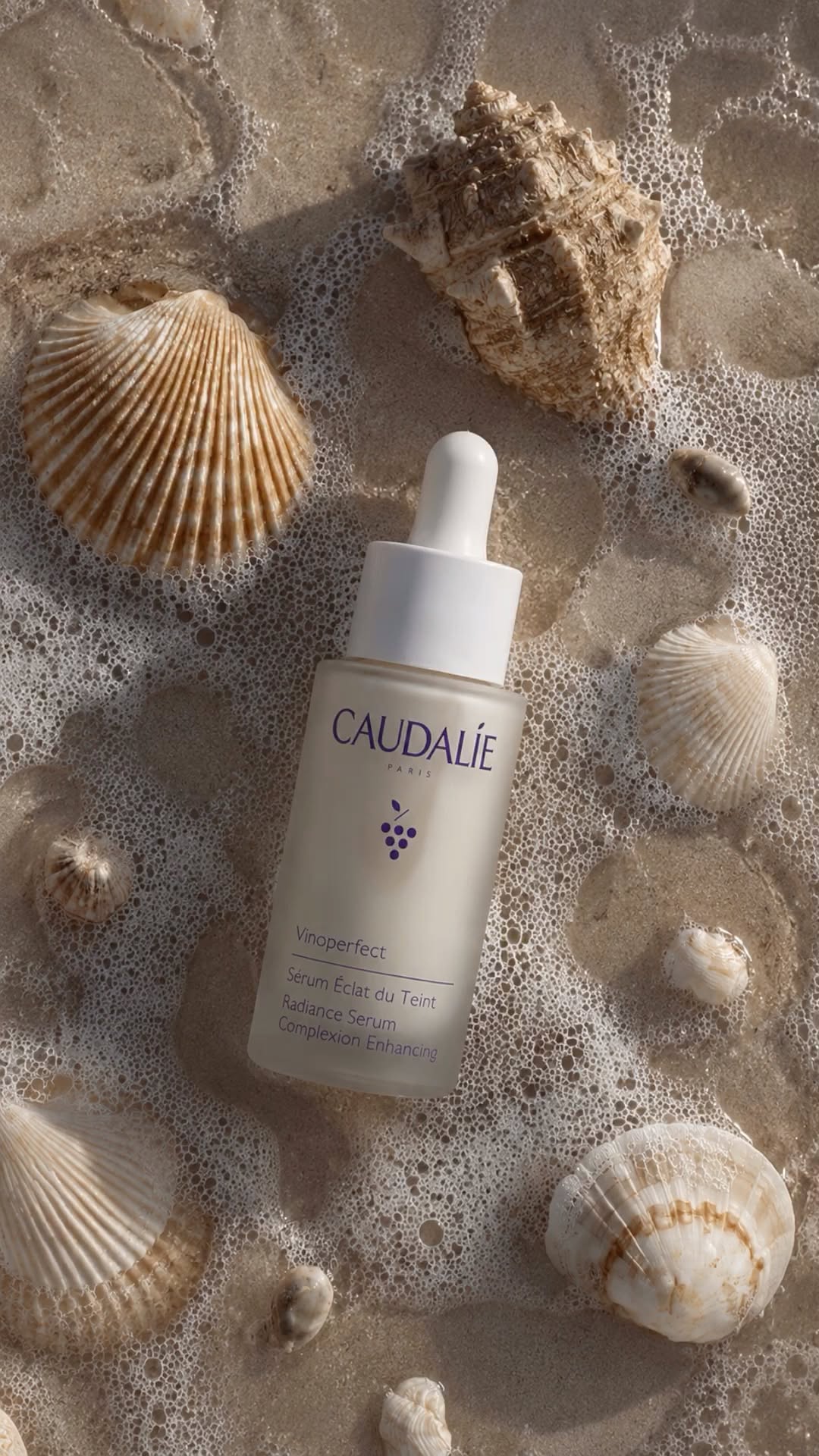 Skincare Product Photography 0187 Creative Design Generator Genflow テンプレートプレビュー