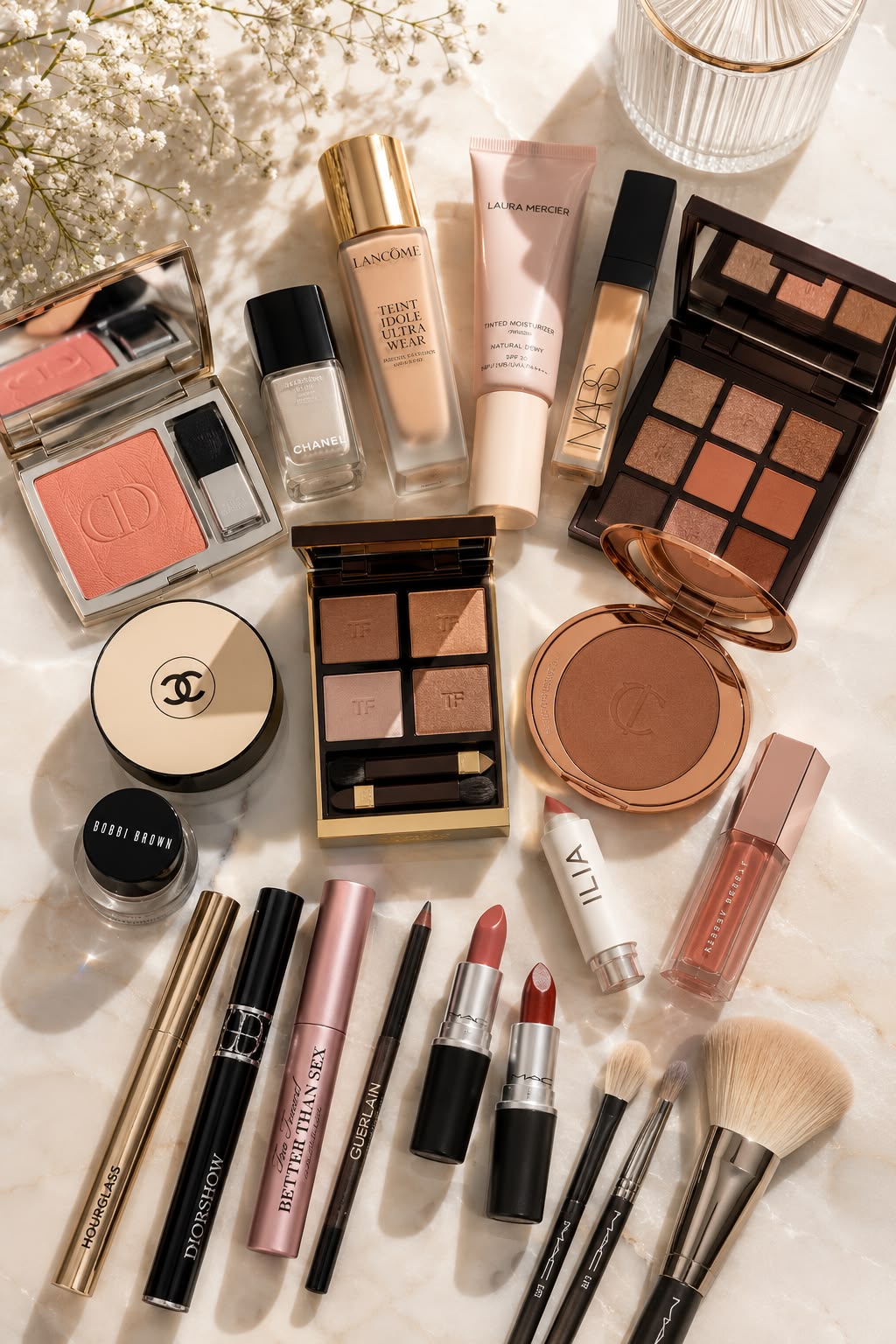 Beauty Makeup Product Photo 0015 Creative Design Generator Genflow template preview