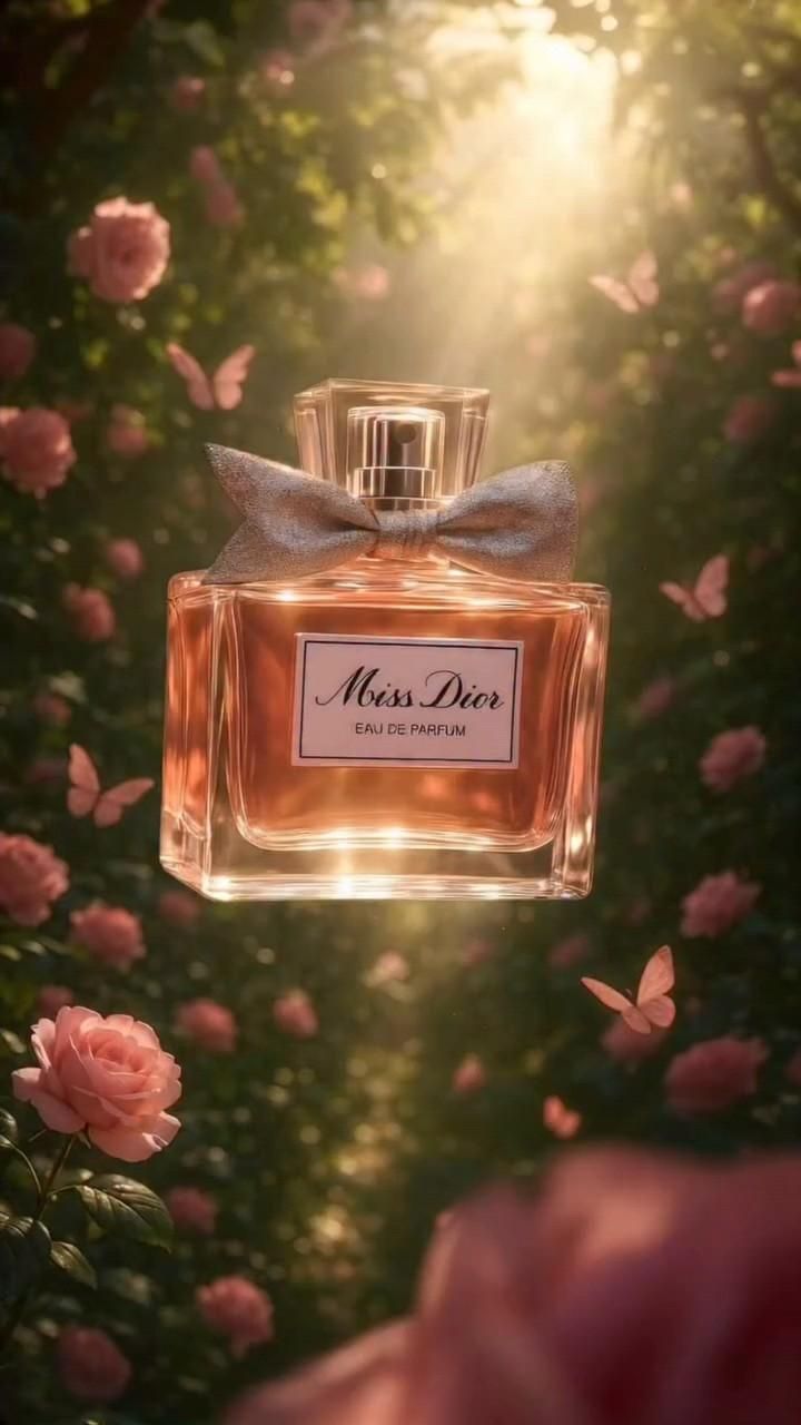 #Dior Creative Design Generator Genflow テンプレートプレビュー