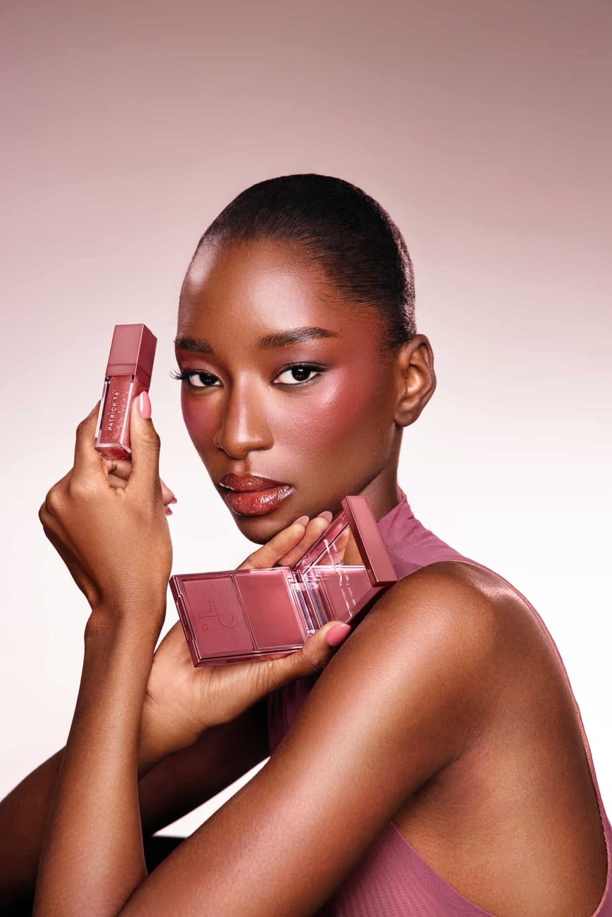 Beauty Makeup Product Photo 0029 Creative Design Generator Genflow template preview