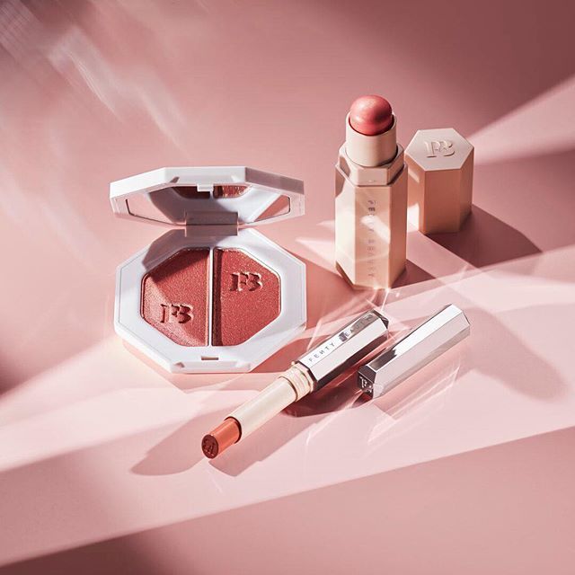 Beauty Makeup Product Photo 0032 Creative Design Generator Genflow 模板預覽