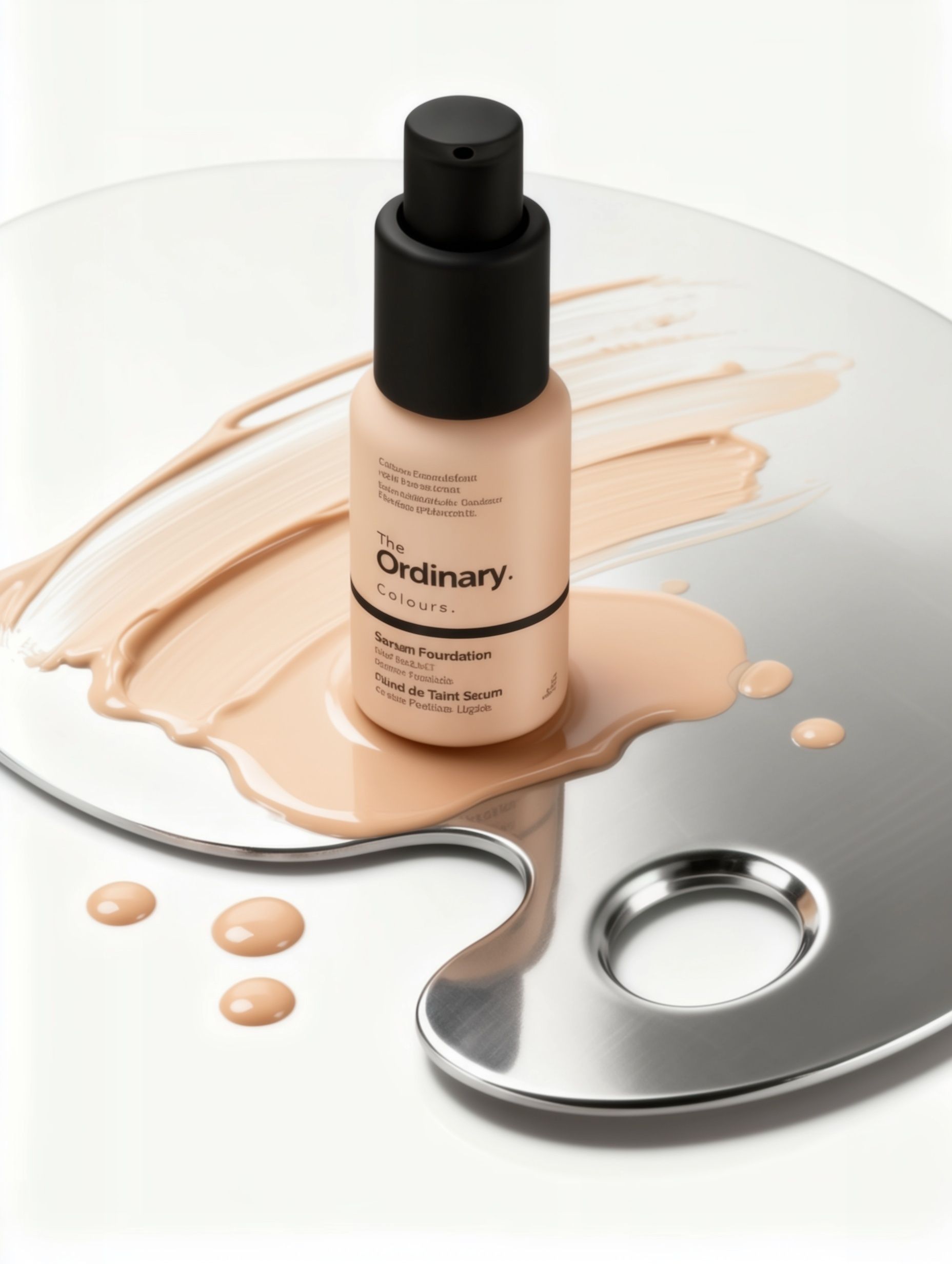 Beauty Makeup Product Photo 0043 Creative Design Generator Genflow テンプレートプレビュー