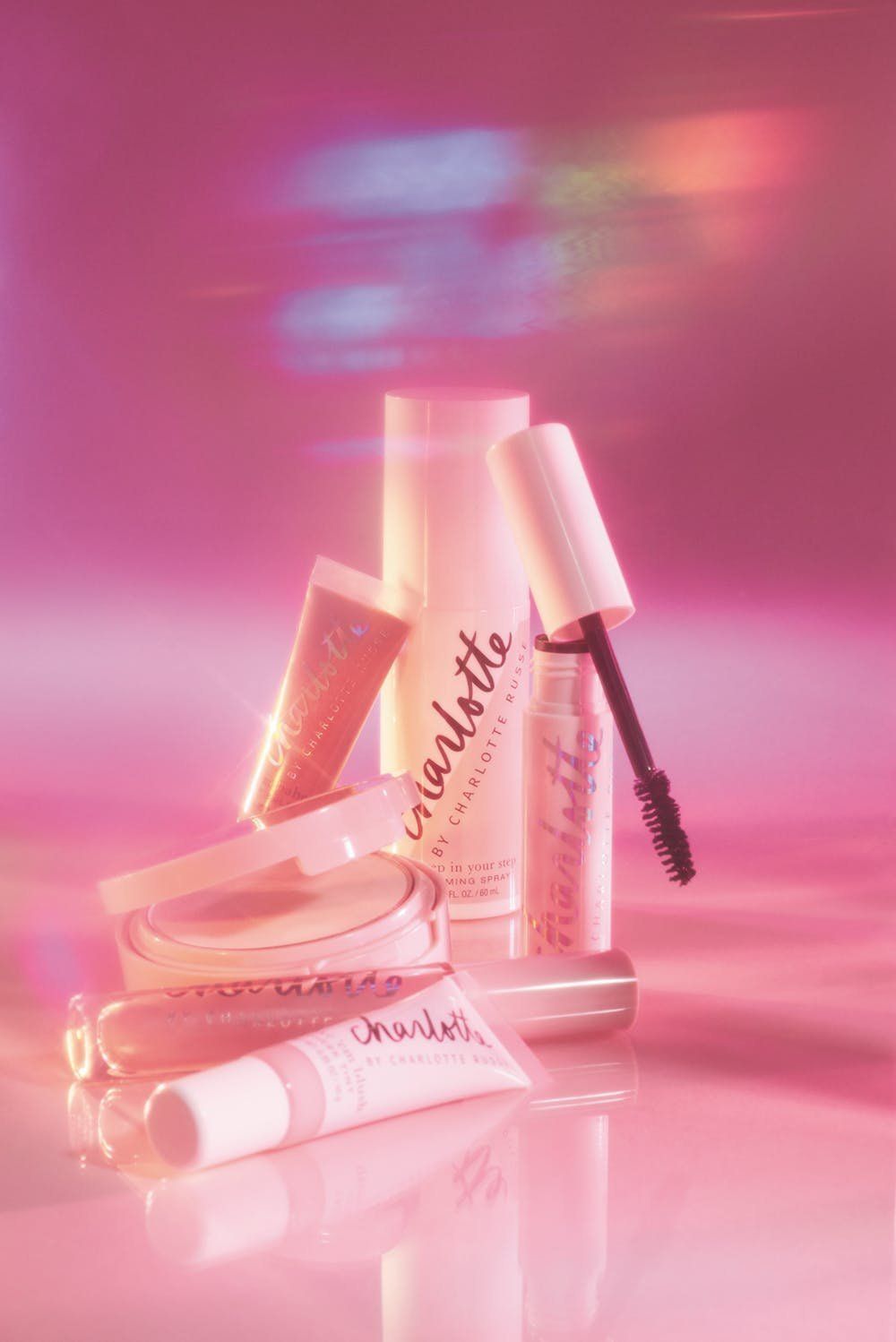 Beauty Makeup Product Photo 0055 Creative Design Generator Genflow テンプレートプレビュー