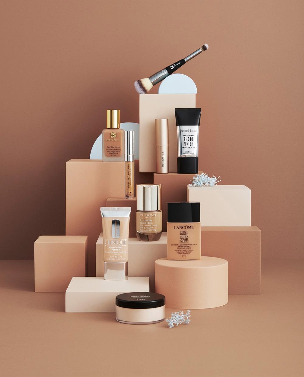 Beauty Makeup Product Photo 0067 Creative Design Generator Genflow 模板預覽