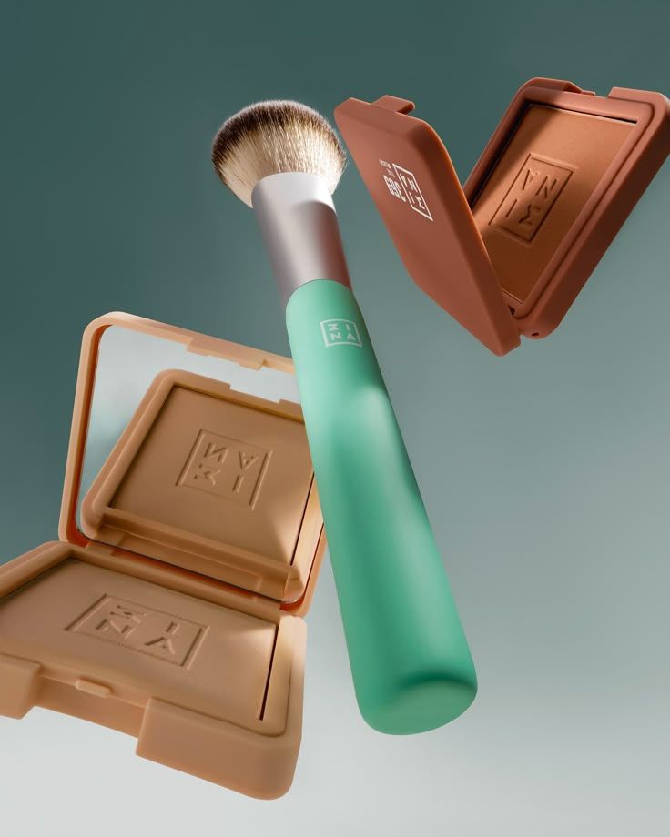Beauty Makeup Product Photo 0078 Creative Design Generator Genflow 模板預覽