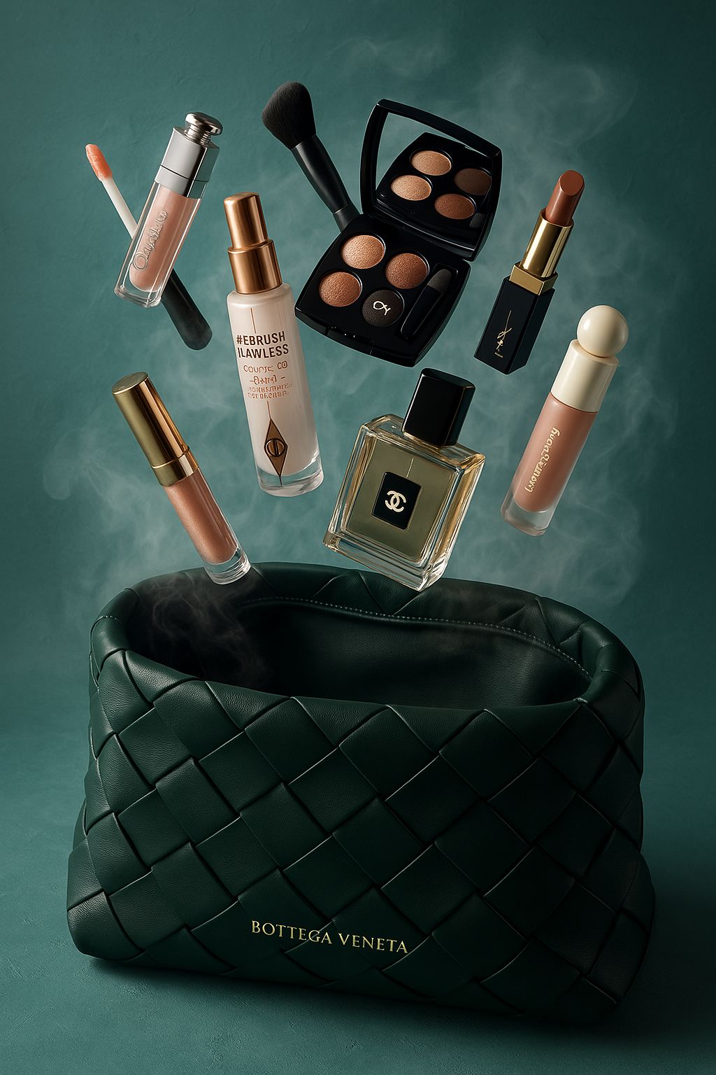 Beauty Makeup Product Photo 0094 Creative Design Generator Genflow テンプレートプレビュー