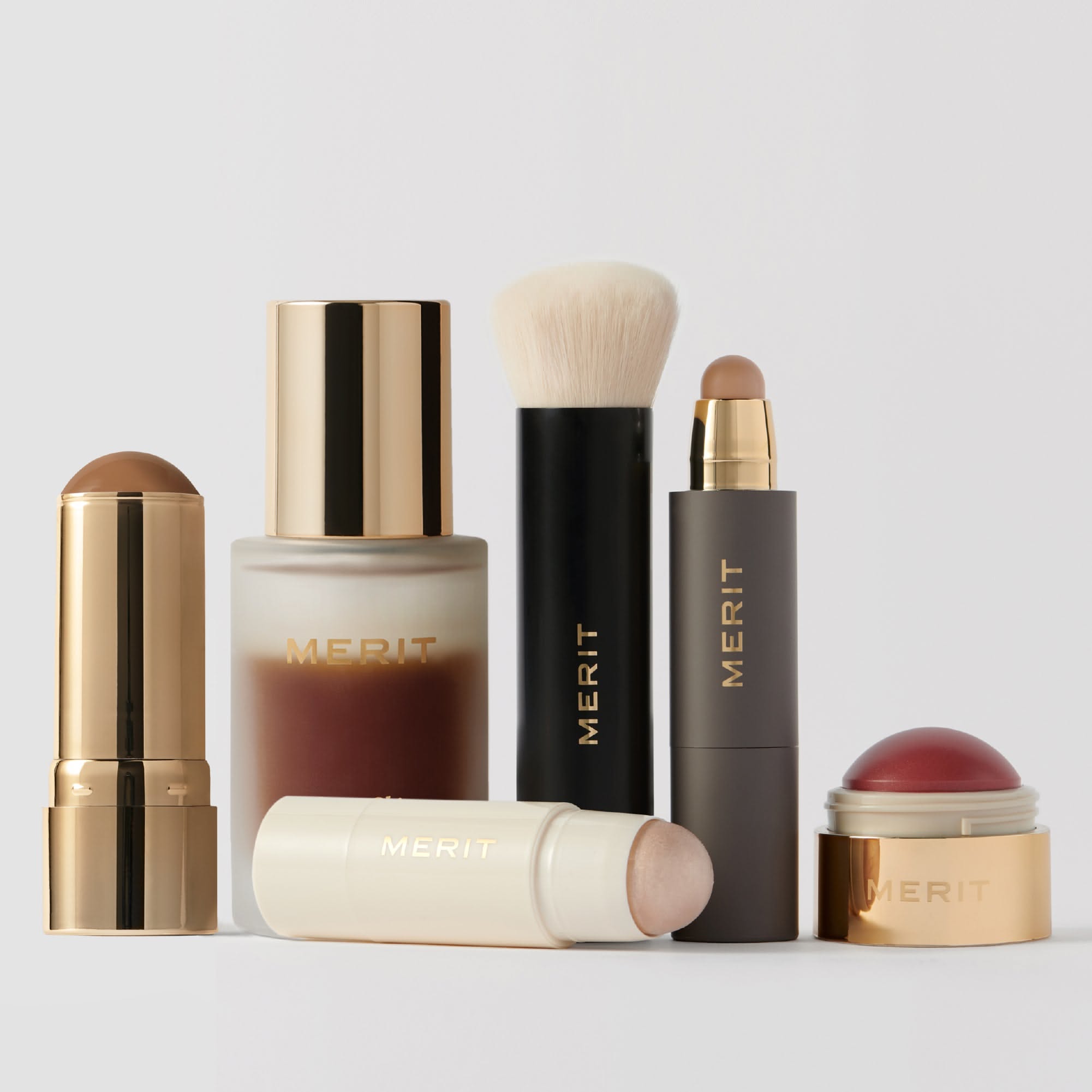 Beauty Makeup Product Photo 0104 Creative Design Generator Genflow テンプレートプレビュー
