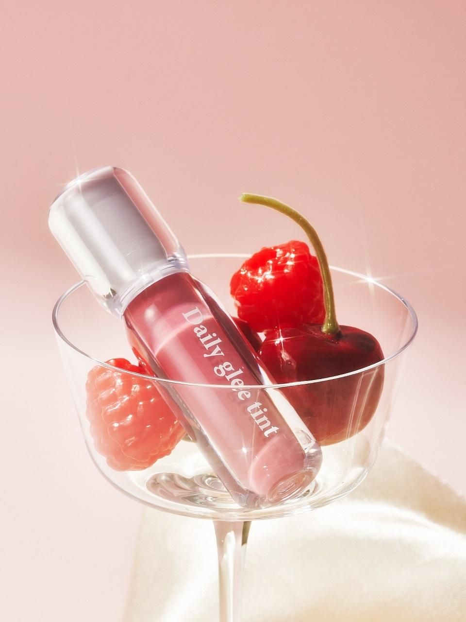 Daily Glee 3.8ml Lip Tint Creative Design Generator Genflow 模板预览