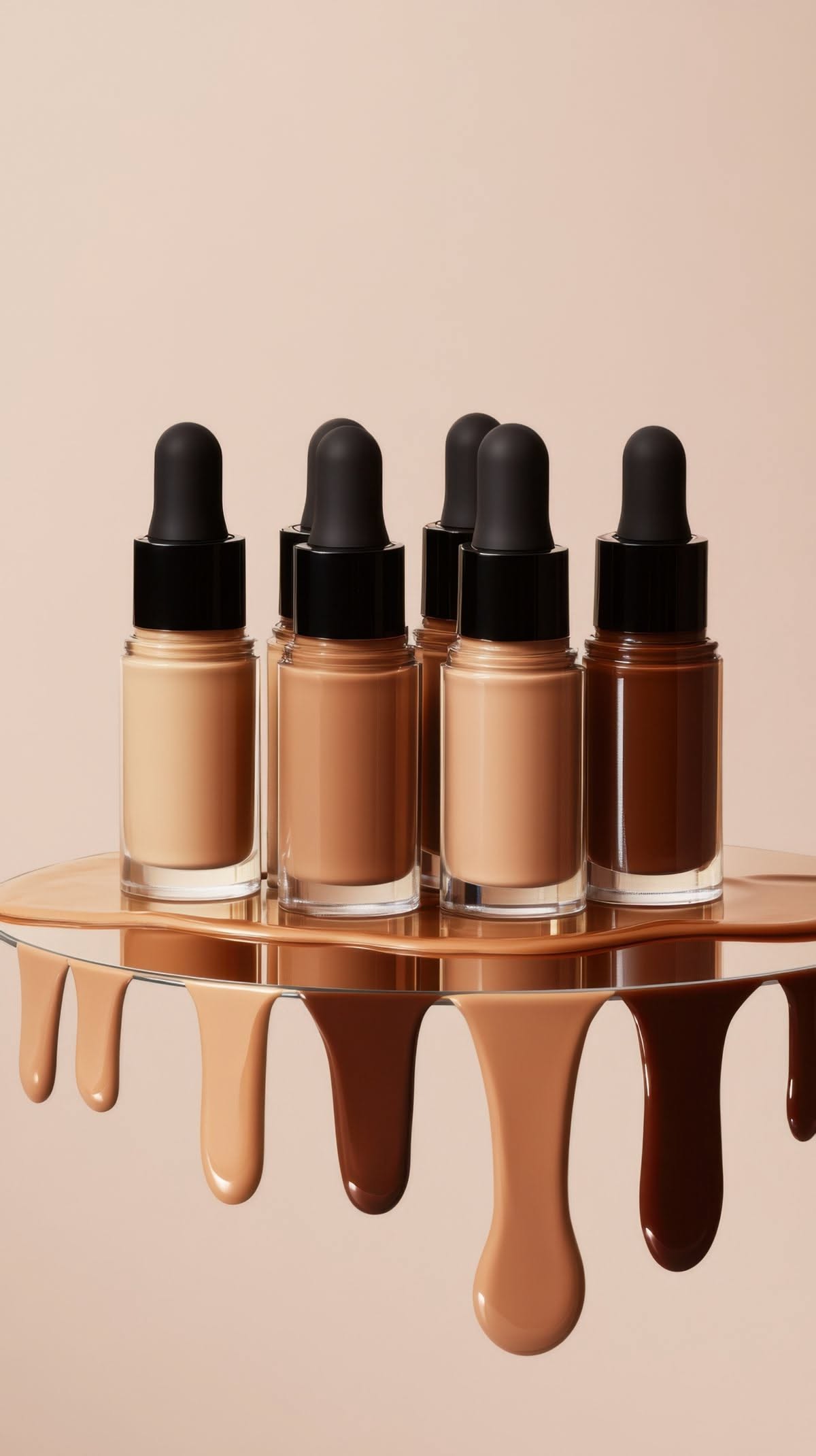 Beauty Makeup Product Photo 0122 Creative Design Generator Genflow template preview