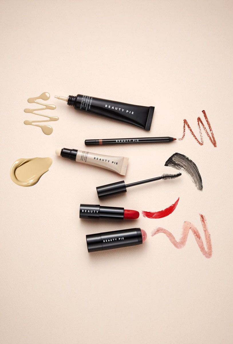 Beauty Makeup Product Photo 0139 Creative Design Generator Genflow 模板預覽