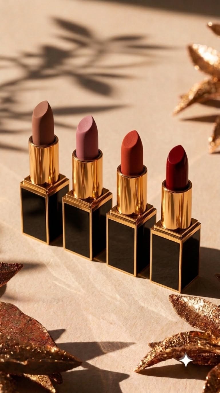 Beauty Makeup Product Photo 0152 Creative Design Generator Genflow template preview