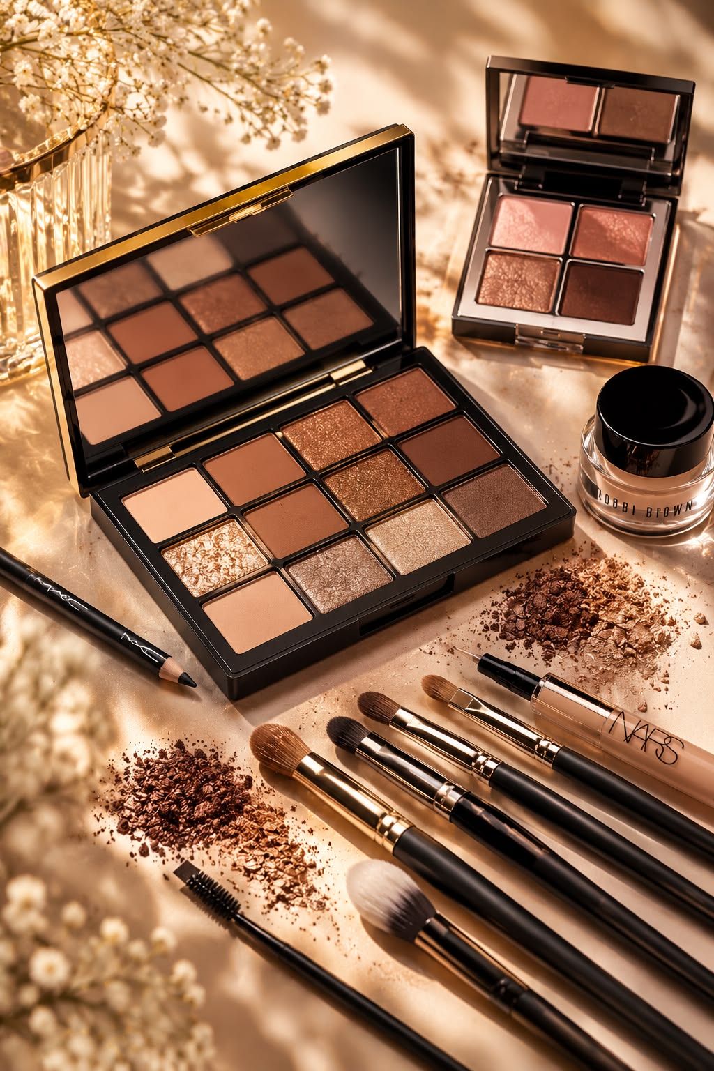 Beauty Makeup Product Photo 0154 Creative Design Generator Genflow 模板預覽